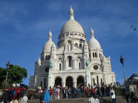 Sacre Cure - (Frankreich, Sehenswürdigkeiten, Paris)