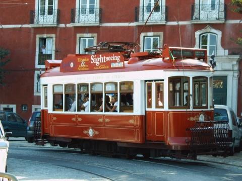 - (Sehenswürdigkeiten, Portugal, Lissabon)