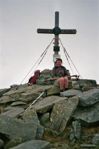 Blick vom Gmeineck - (Wandern, günstig, Camping)