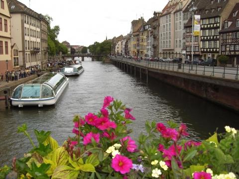 Straßburg - (Frankreich, Sehenswürdigkeiten, Straßburg)