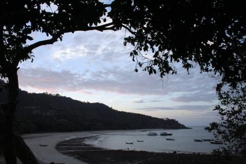 Kan Tiang - (Thailand, Strand, Backpacker)