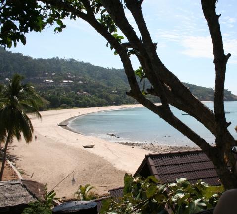 Kan Tiang - (Thailand, Strand, Backpacker)