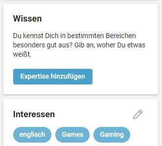 Gute News für alle, die wirklich Ahnung haben! ;-)??