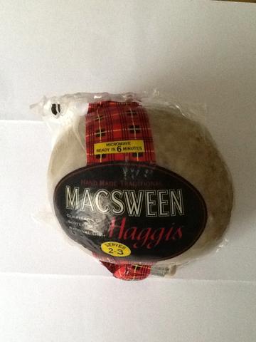 Frisch, wie gasagt - (Essen, Schottland, Haggis)