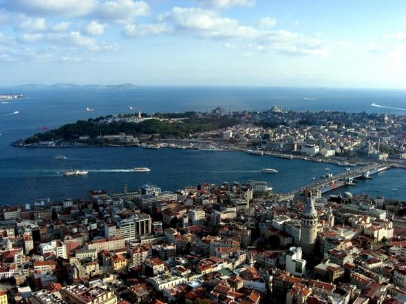 Istanbul - (Hotel in Istanbul, günstige Unterkunft Istanbul, Übernachtung Istanbul)