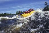 Bilduntertitel eingeben... - (Europa, Abenteuer, Rafting)