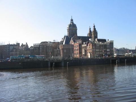 Amsterdam - (Niederlande, Holland, Amsterdam)
