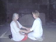 Heilungssession in der Königskammer - (Ägypten, Pyramide, Meditation)