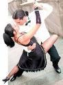 - (Spanien, Barcelona, Tango)